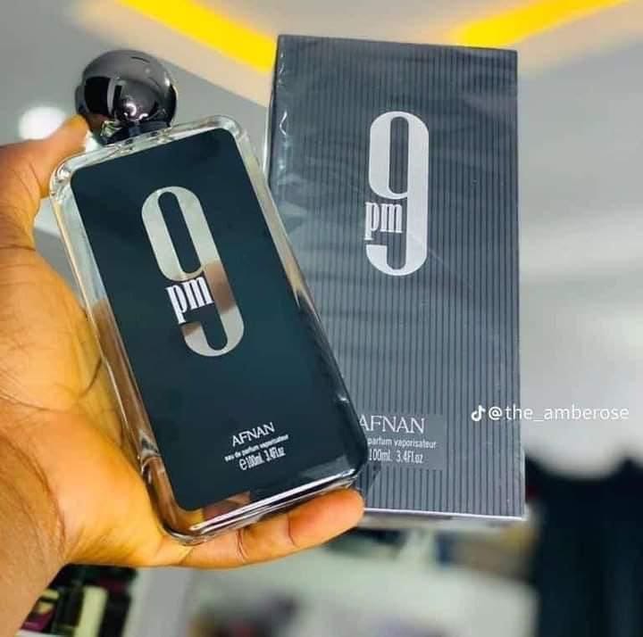 Afnan 9pm Eau de Parfum