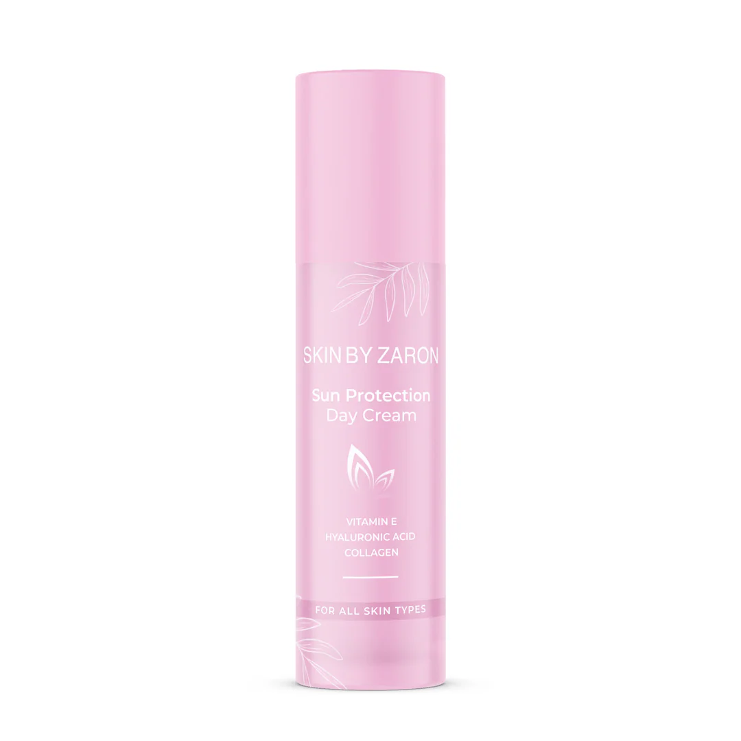 Skin By Zaron Sun Protection Day Cream