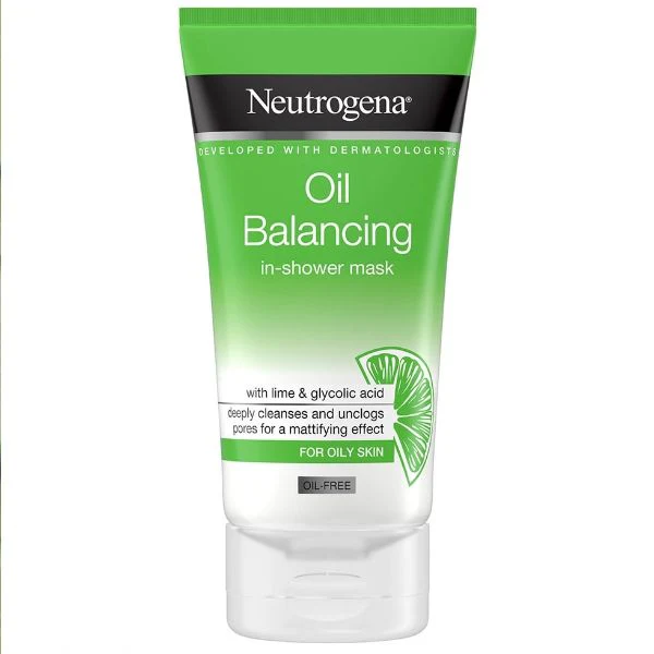 Neutrogena Oil Balancing In-Shower Mask