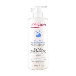 Topicrem Baby Ultra Moisturizing Milk