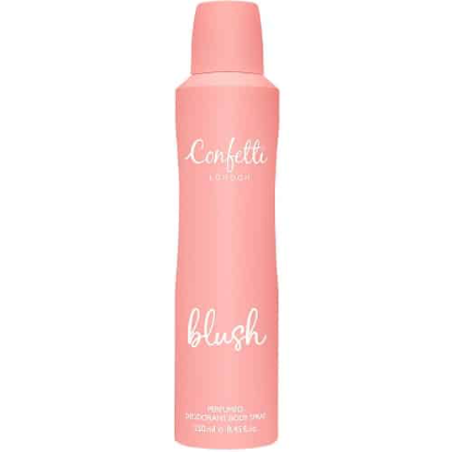Confetti London Blush Body Spray