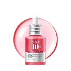 ANUA 10+ Niacinamide Serum