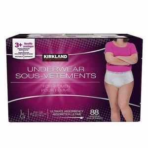 Kirkland Women's Underwear