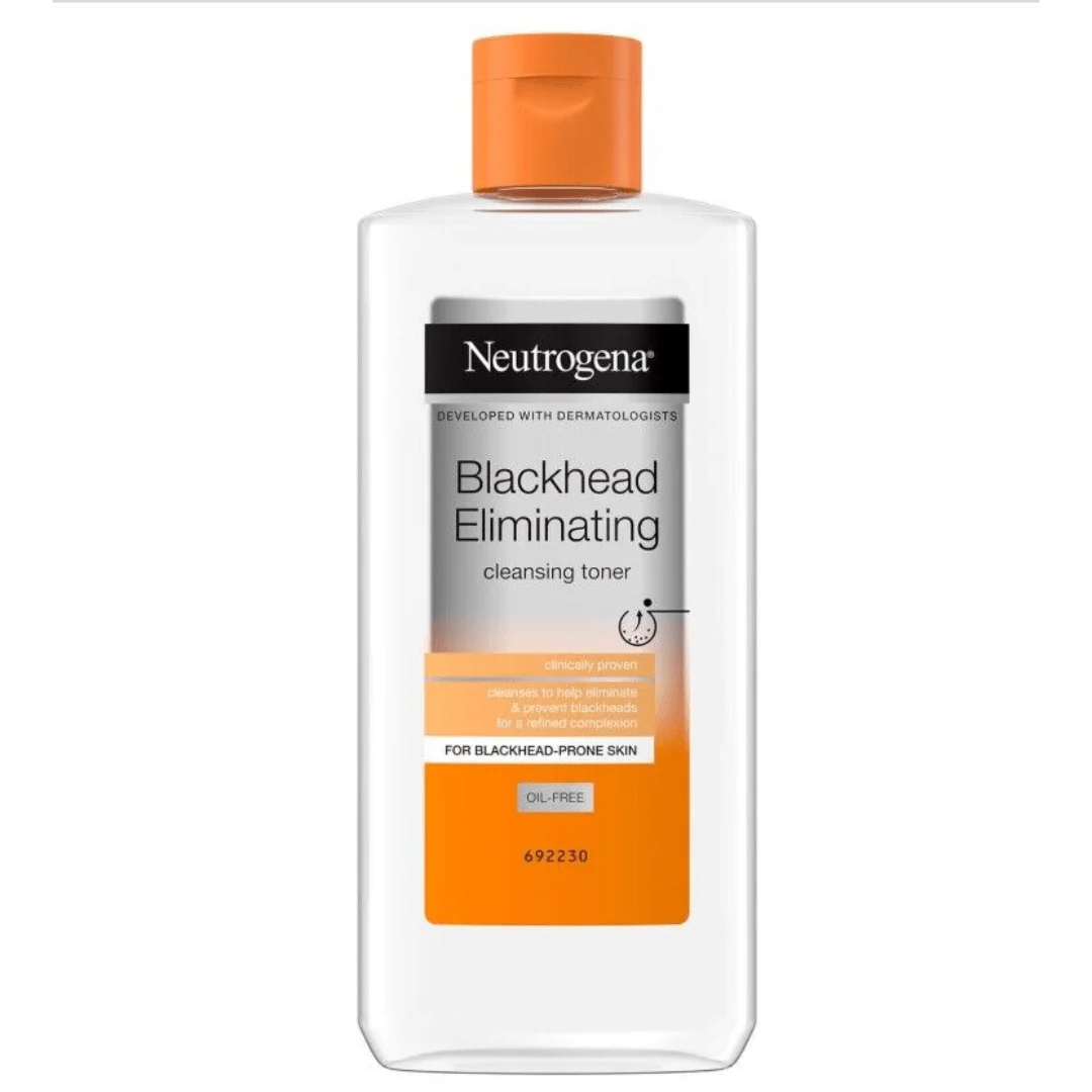 Neutrogena Blackhead Eliminating Cleansing Toner