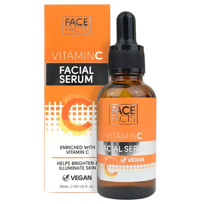 Face Facts Vitamin C Facial Serum