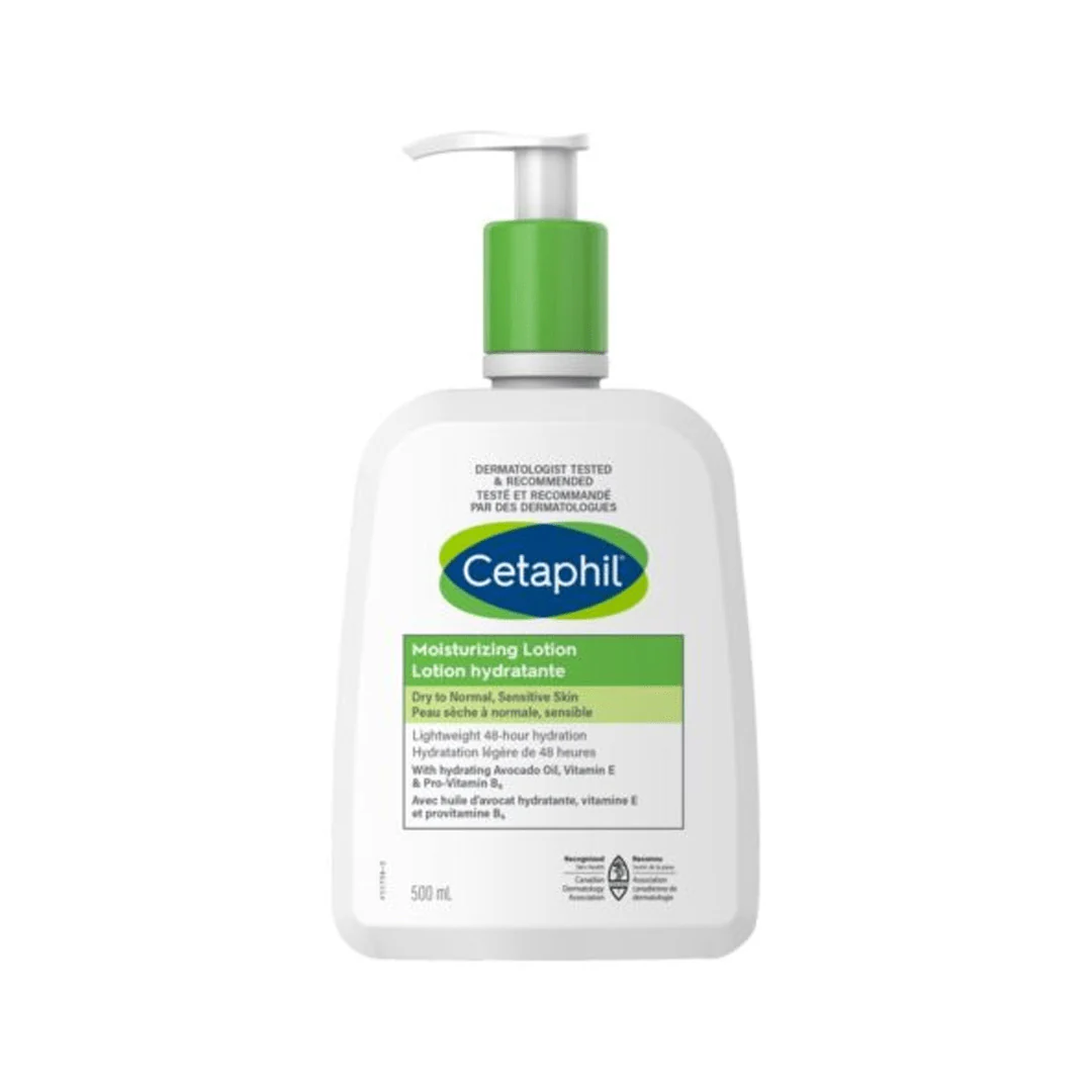 Cetaphil Moisturizing Lotion