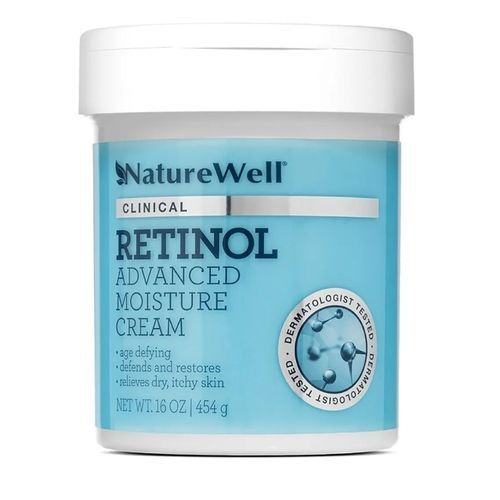 NatureWell Retinol Advanced Moisture Cream