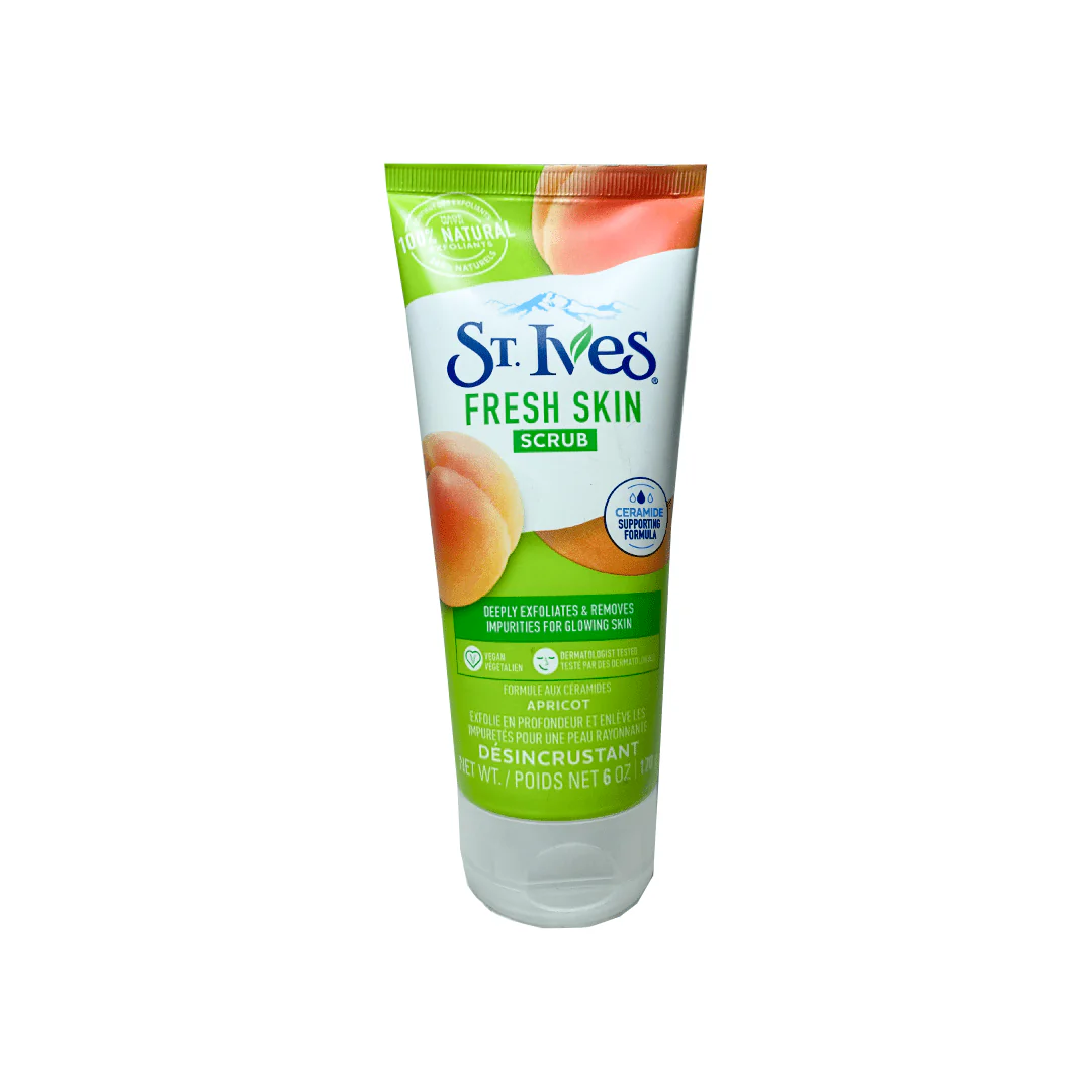 St. Ives Fresh Skin Scrub