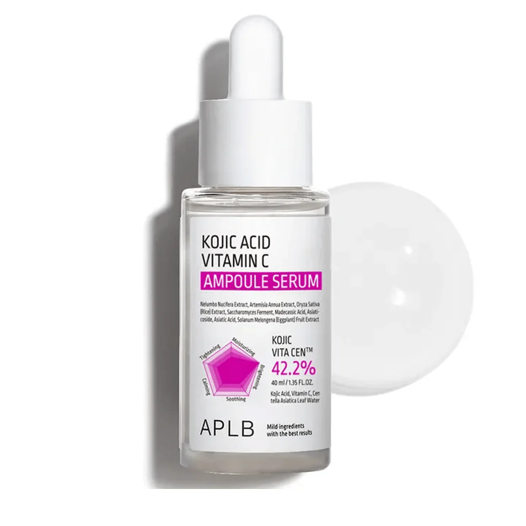 KOJIC ACID VITAMIN C AMPOULE SERUM