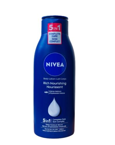 NIVEA Rich Nourishing Body Lotion