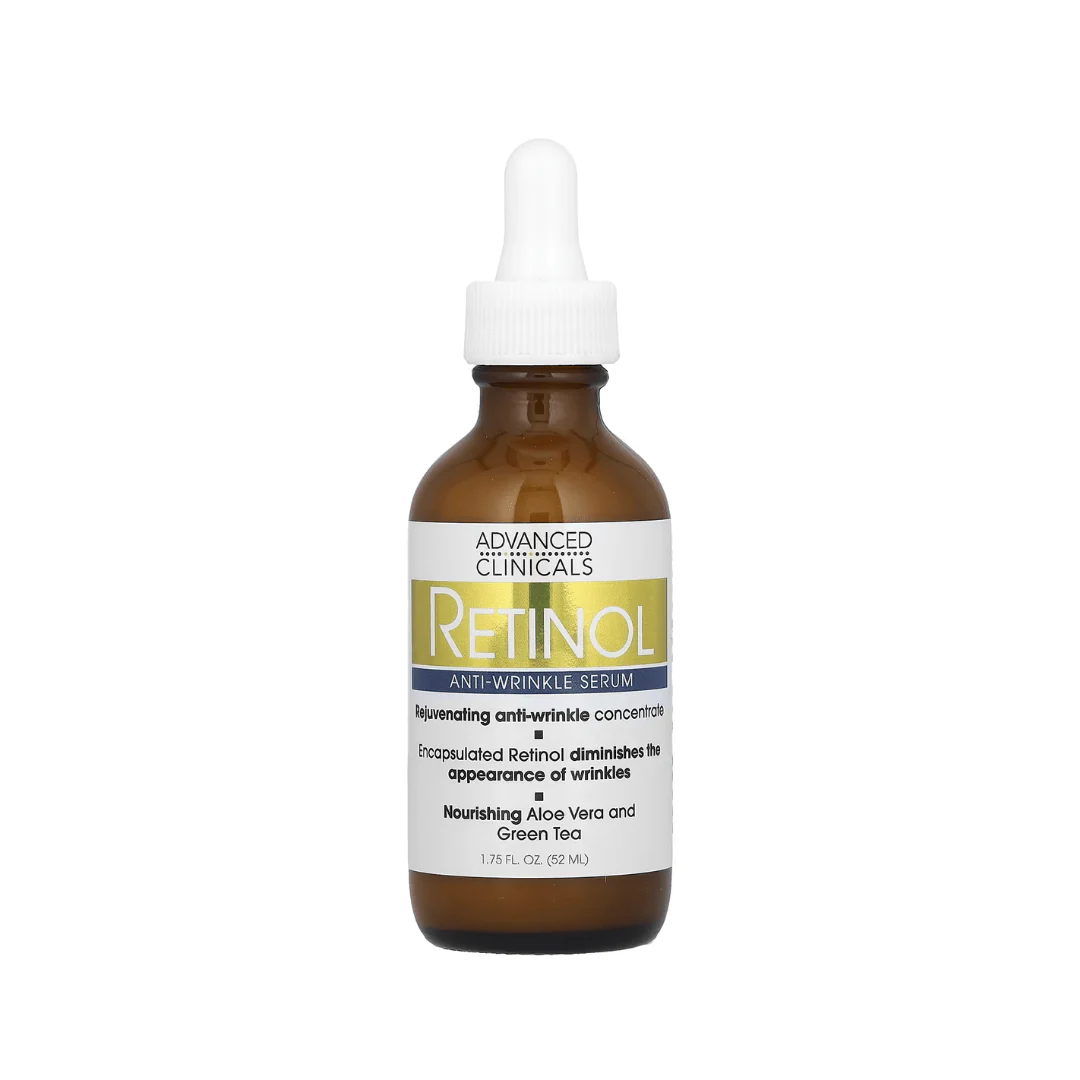 Retinol Anti-Wrinkle Serum