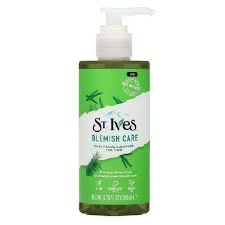 St. Ives Blemish Care Purifying Cleanser
