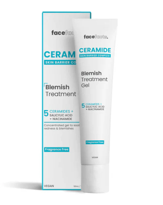 Ceramide Blemish Treatment Gel