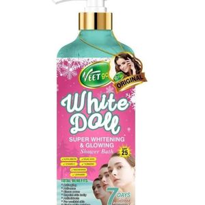 VeetGold White Doll Super Whitening & Glowing Shower Bath