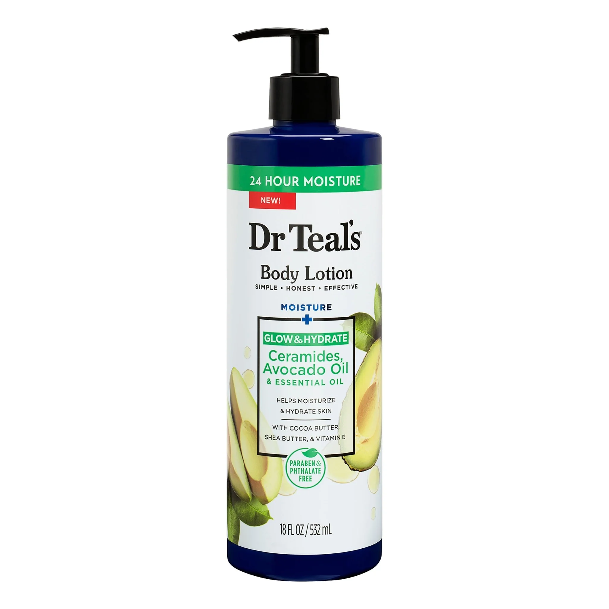 Dr Teal's Body Lotion