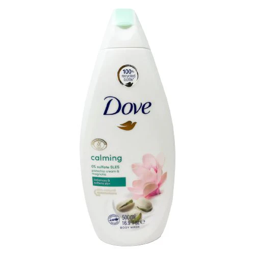 Dove Calming Body Wash