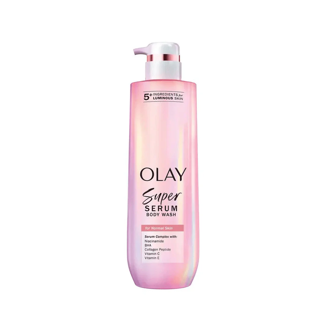 Olay Super Serum Body Wash