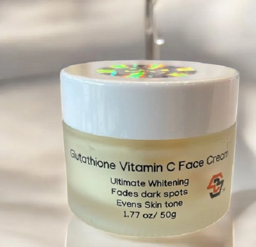 Glutathione Vitamin C Face Cream