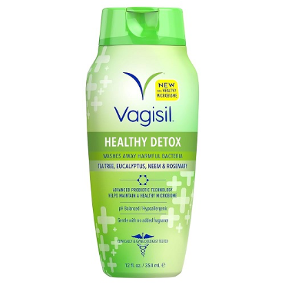 Vagisil Healthy Detox Wash