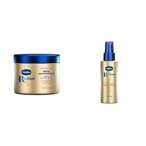 Vaseline Radiant Body Care Set