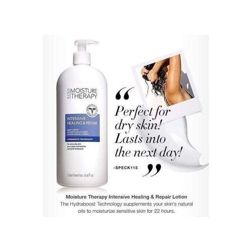 Moisture Therapy Intensive Healing & Repair Lotion