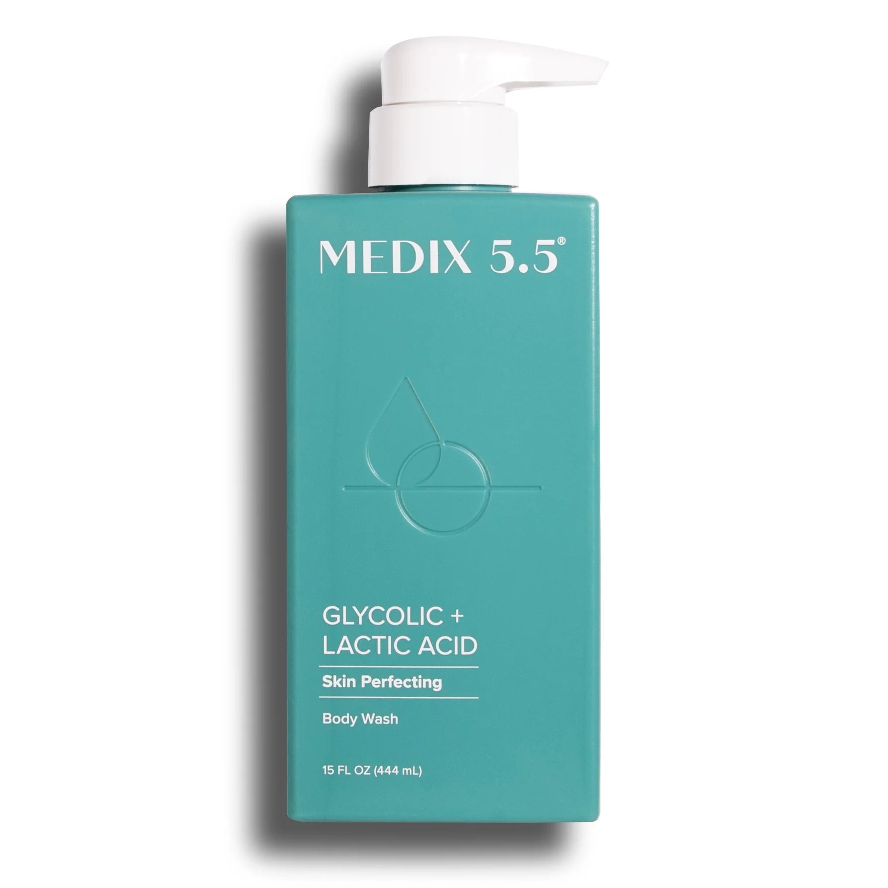 Medix 5.5 Glycolic + Lactic Acid Body Wash