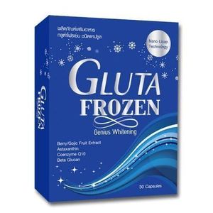 Gluta Frozen Genius Whitening
