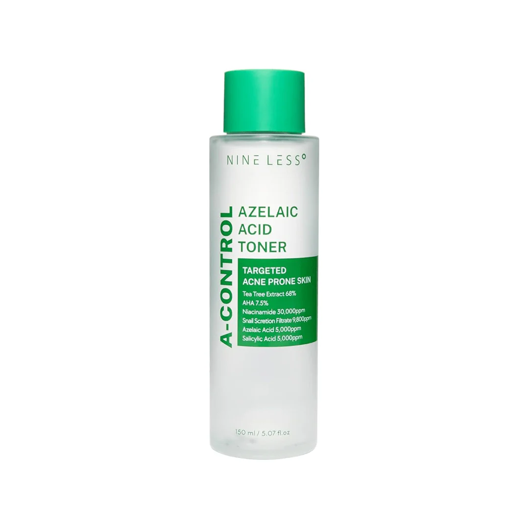 NINE LESS Azelaic Acid Toner