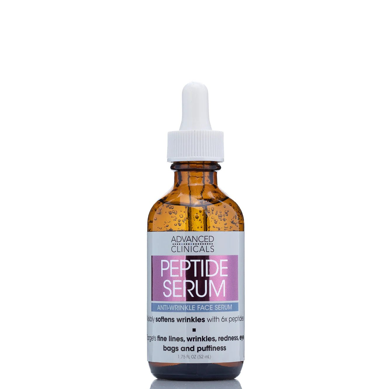 Advanced Clinicals Peptide Serum
