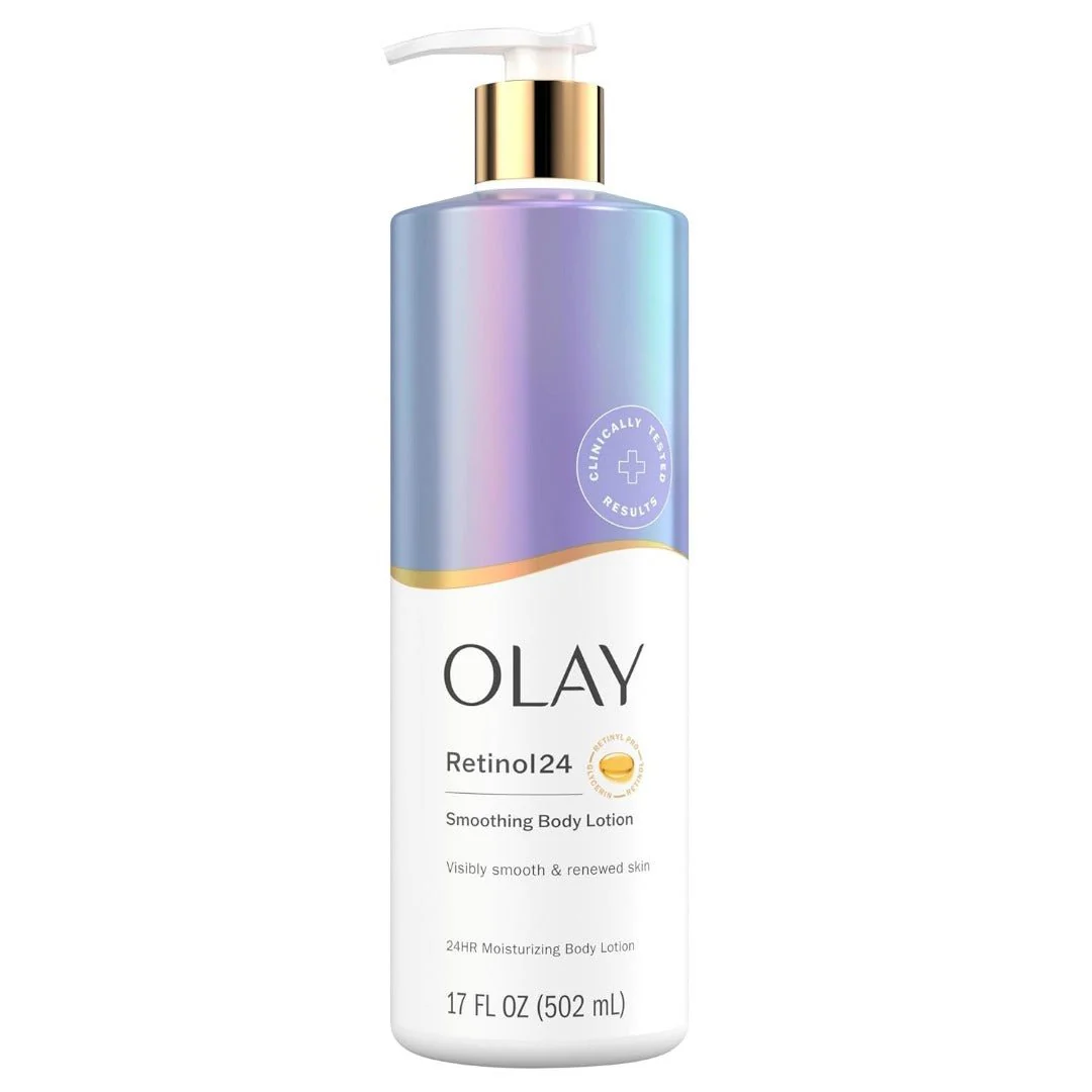 Olay Retinol24 Smoothing Body Lotion
