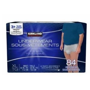 Kirkland Underwear for Men XL