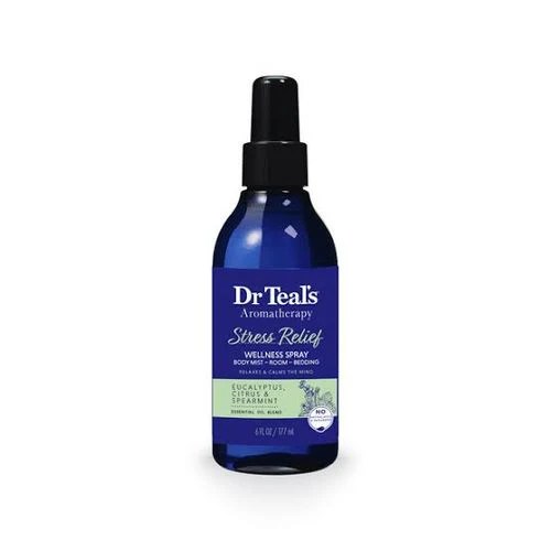 Dr Teal's Aromatherapy Stress Relief Wellness Spray