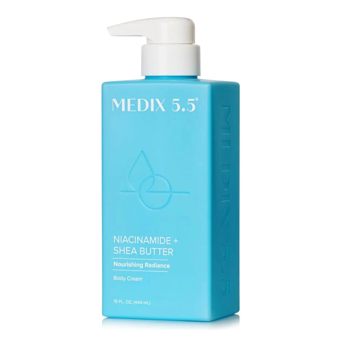 Medix 5.5 Niacinamide + Shea Butter Body Cream