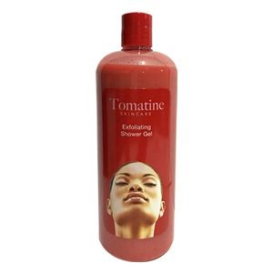 Tomatine Skincare Exfoliating Shower Gel