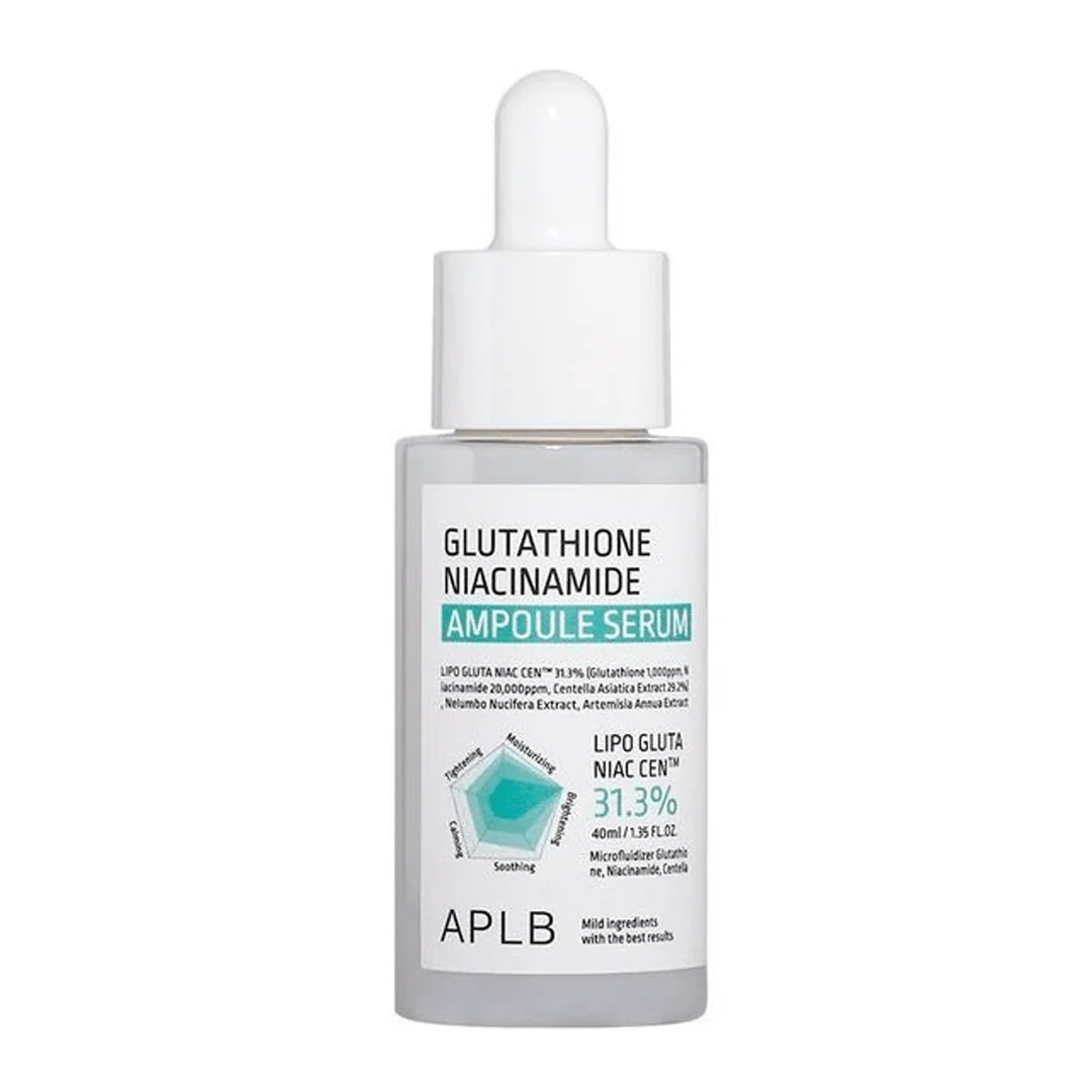 APLB Glutathione Niacinamide Ampoule Serum