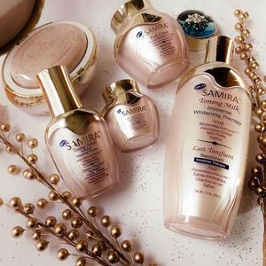 Samira Whitening Therapy Skincare Set