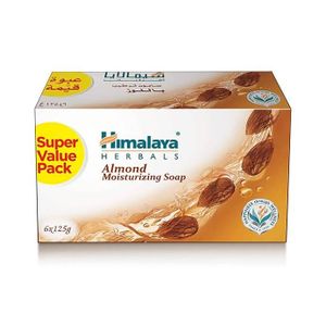Himalaya Almond Moisturizing Soap