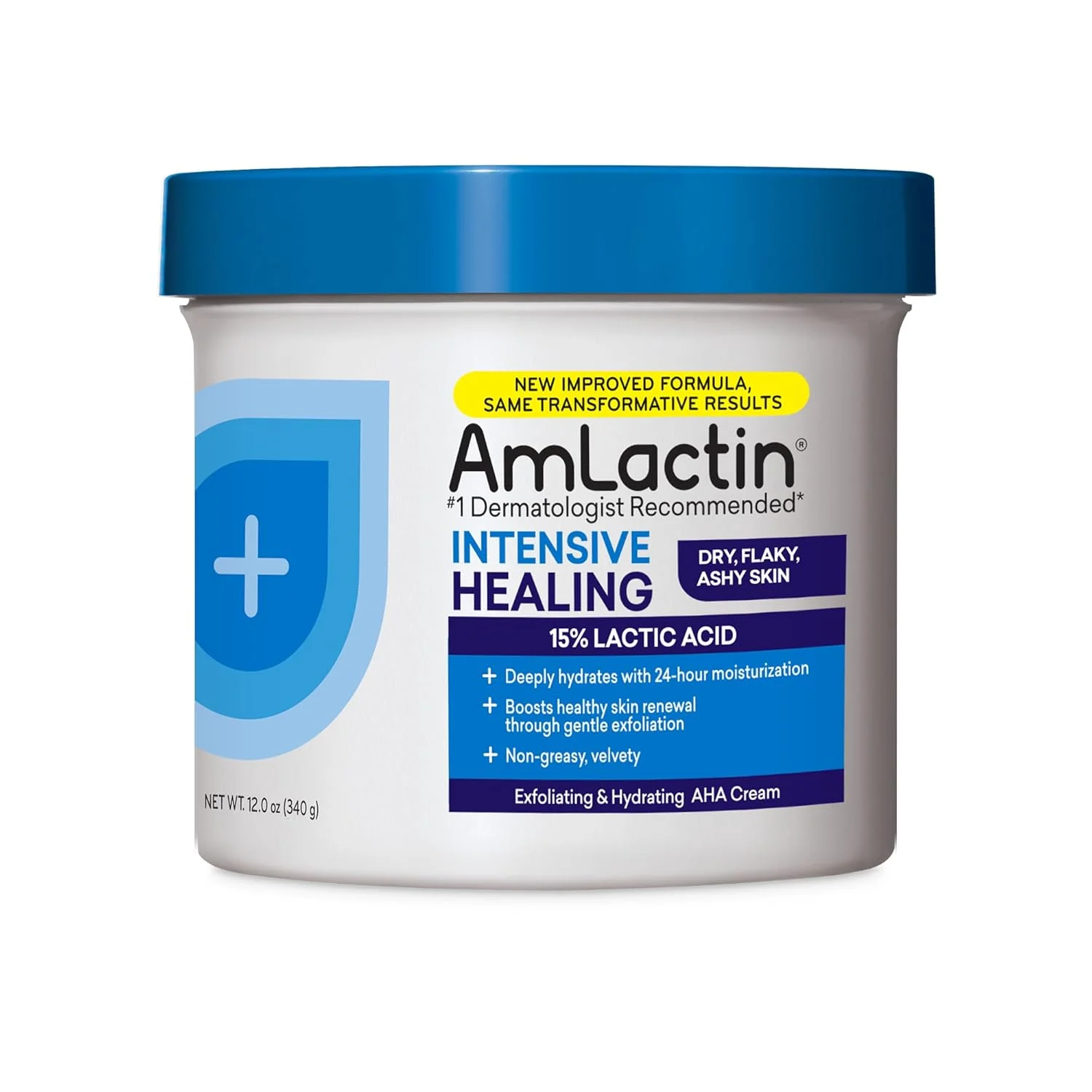 AmLactin Intensive Healing 15% Lactic Acid Cream