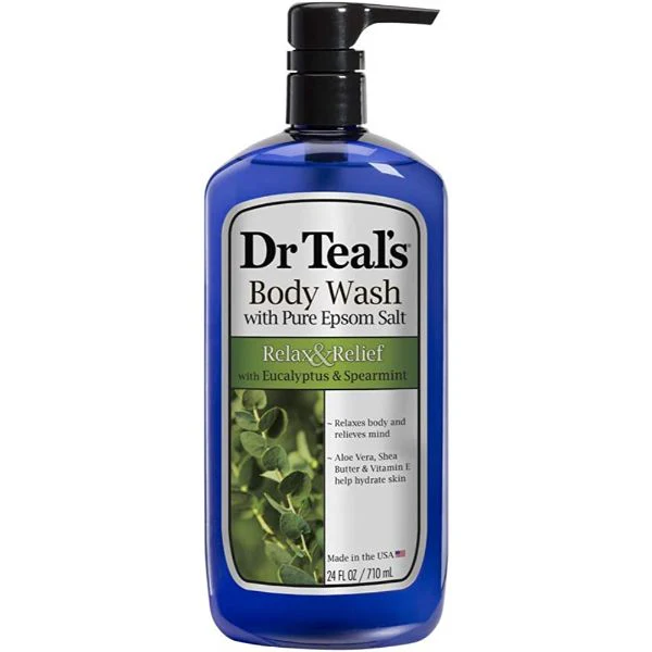 Dr Teal's Body Wash with Pure Epsom Salt
