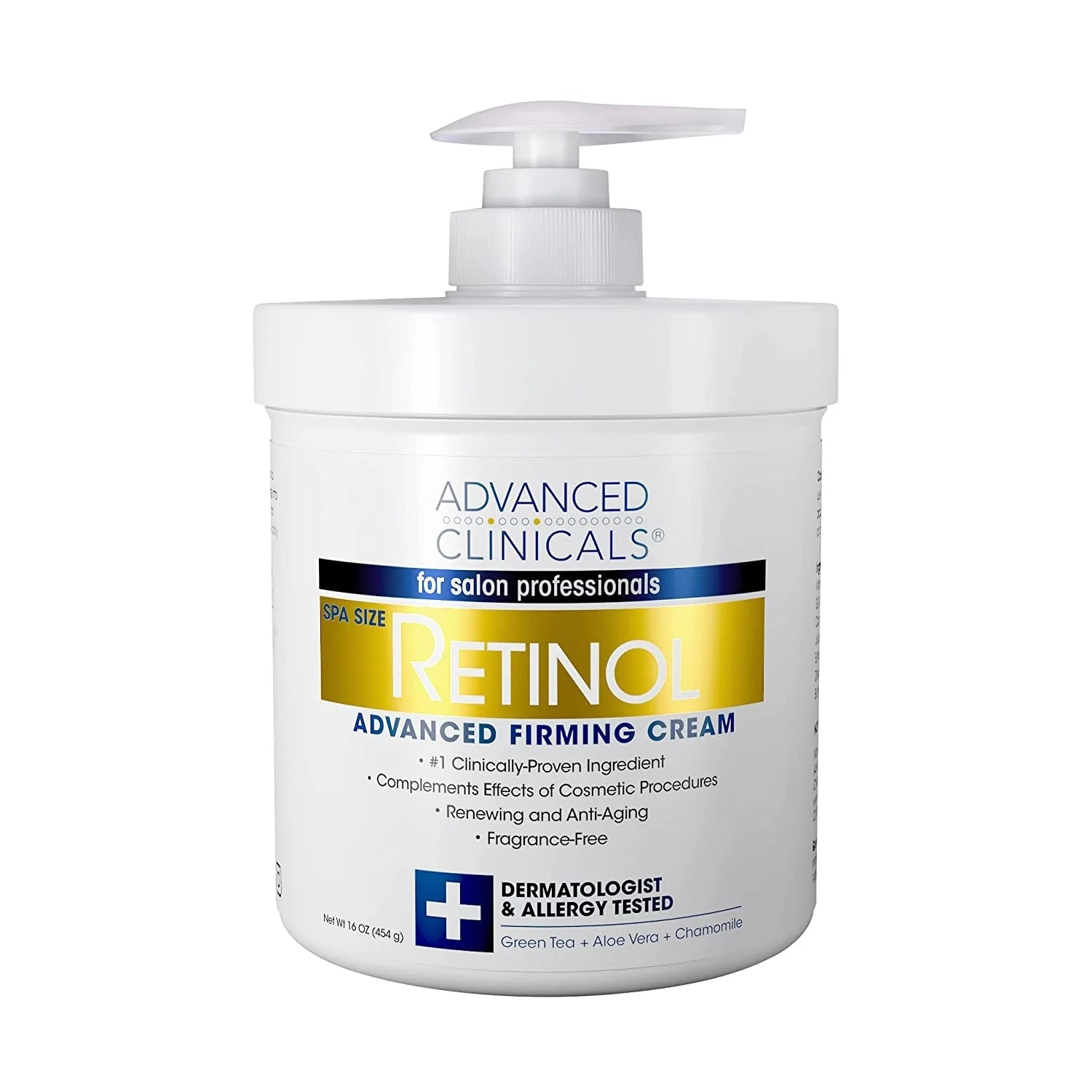Retinol Advanced Firming Cream