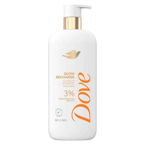 Dove Glow Recharge Body Lotion