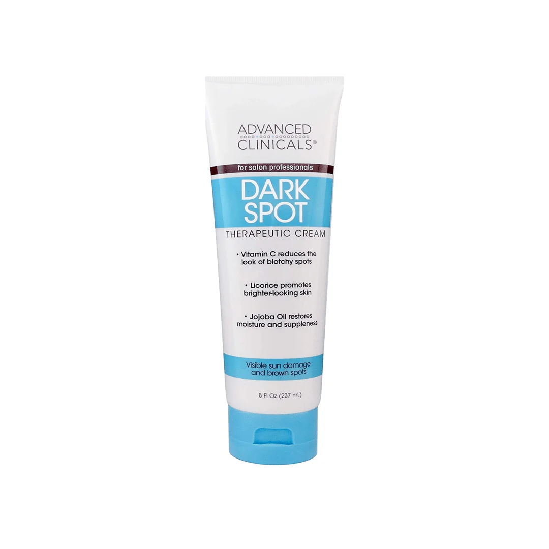 Advanced Clinicals Dark Spot Therapeutic Cream