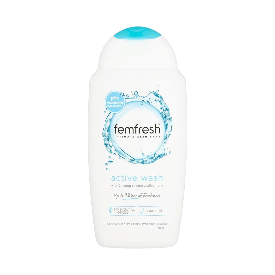 Femfresh Active Wash
