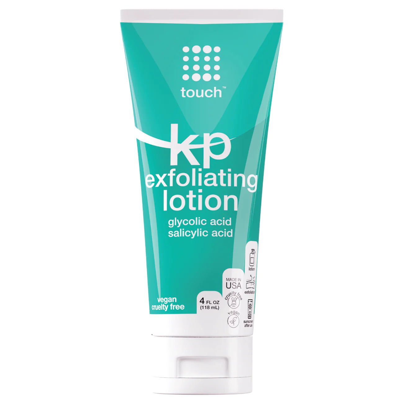 KP Exfoliating Lotion