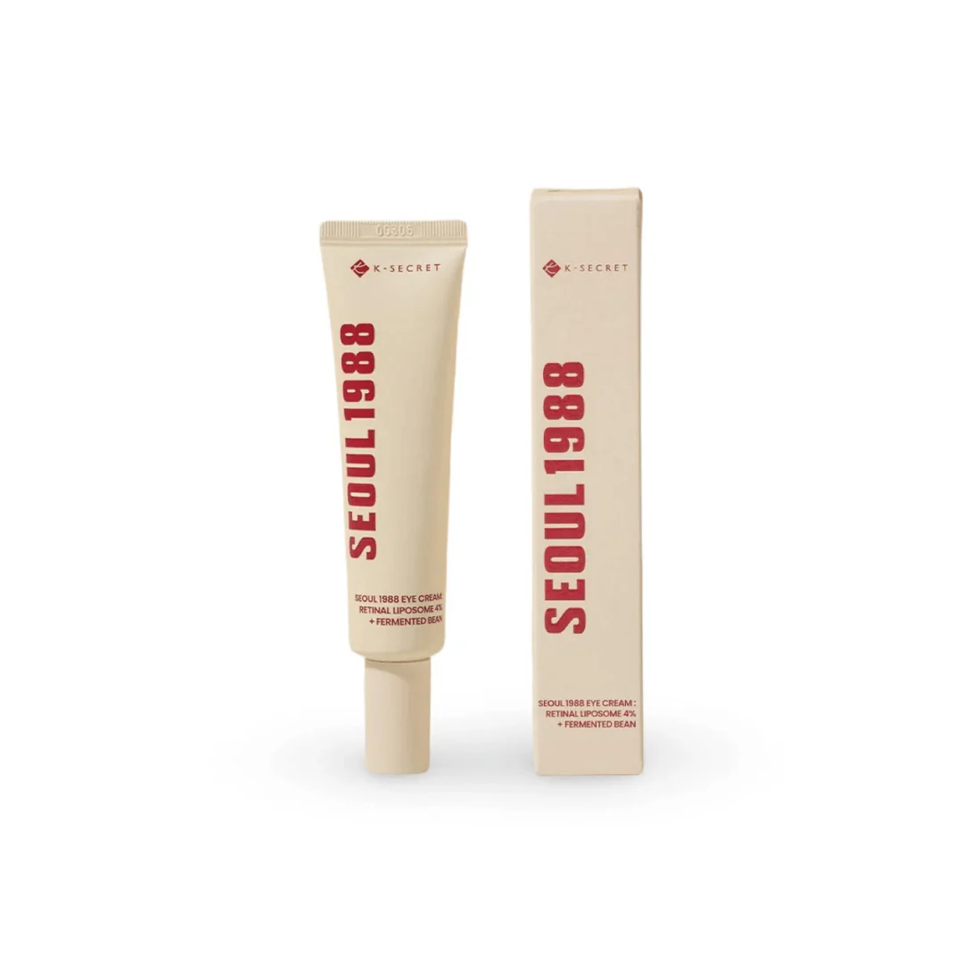 SEOUl1988 S.CICAT Sokka Birch Eye Cream