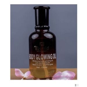 Bismid Body Glowing Oil