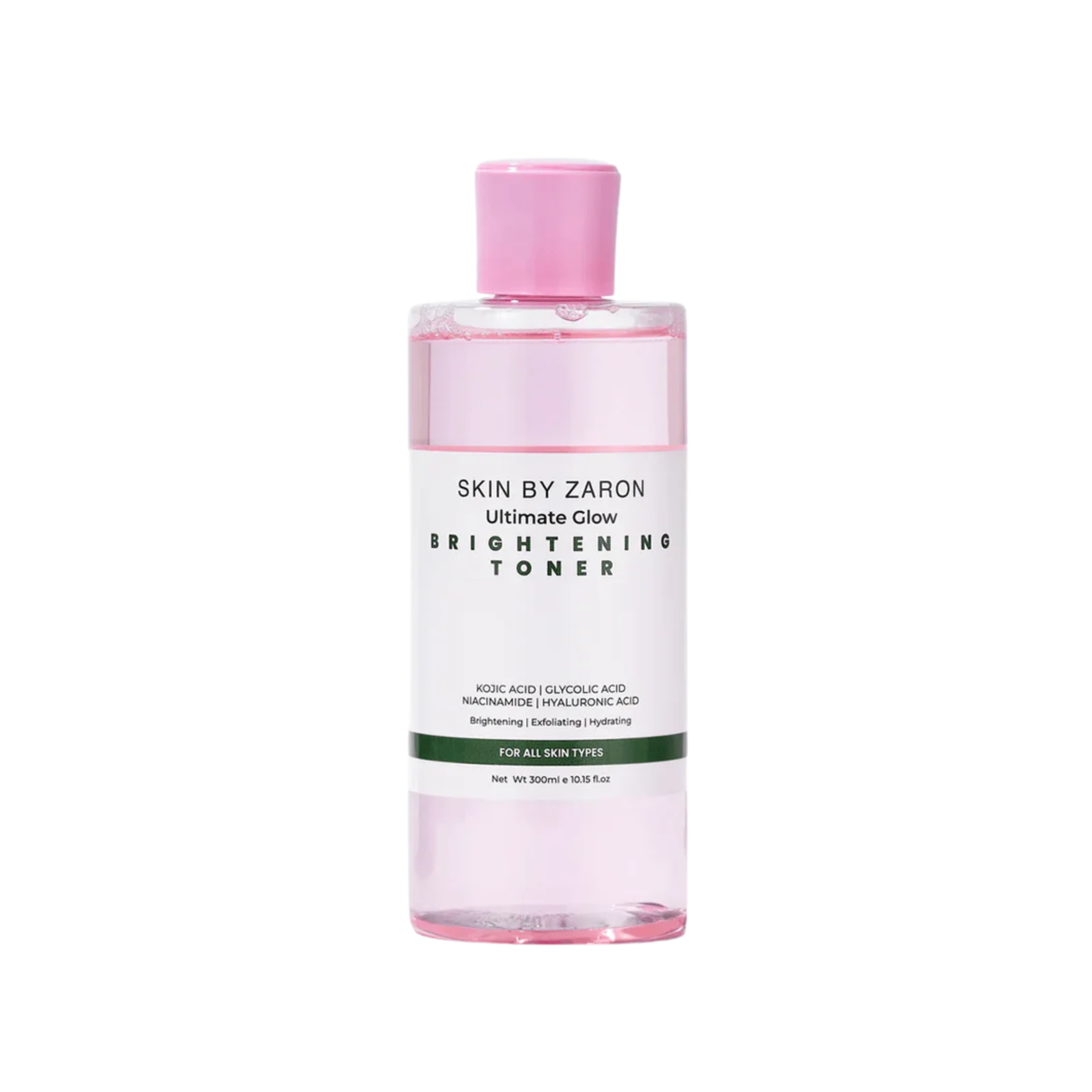 Skin by Zaron Ultimate Glow Brightening Toner