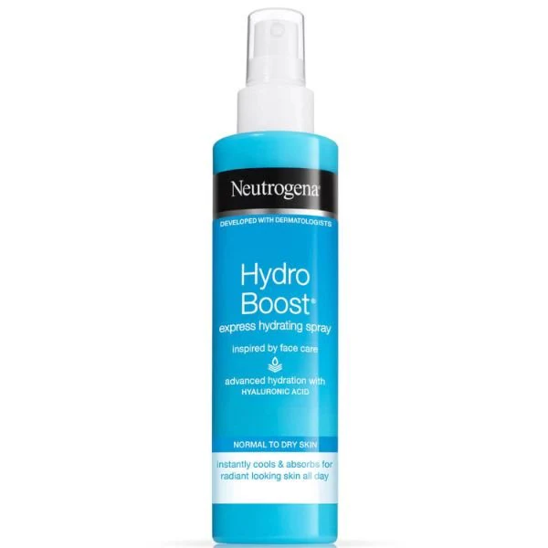 Neutrogena Hydro Boost Express Hydrating Spray