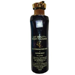 Lait Beauty+ Body Polisher