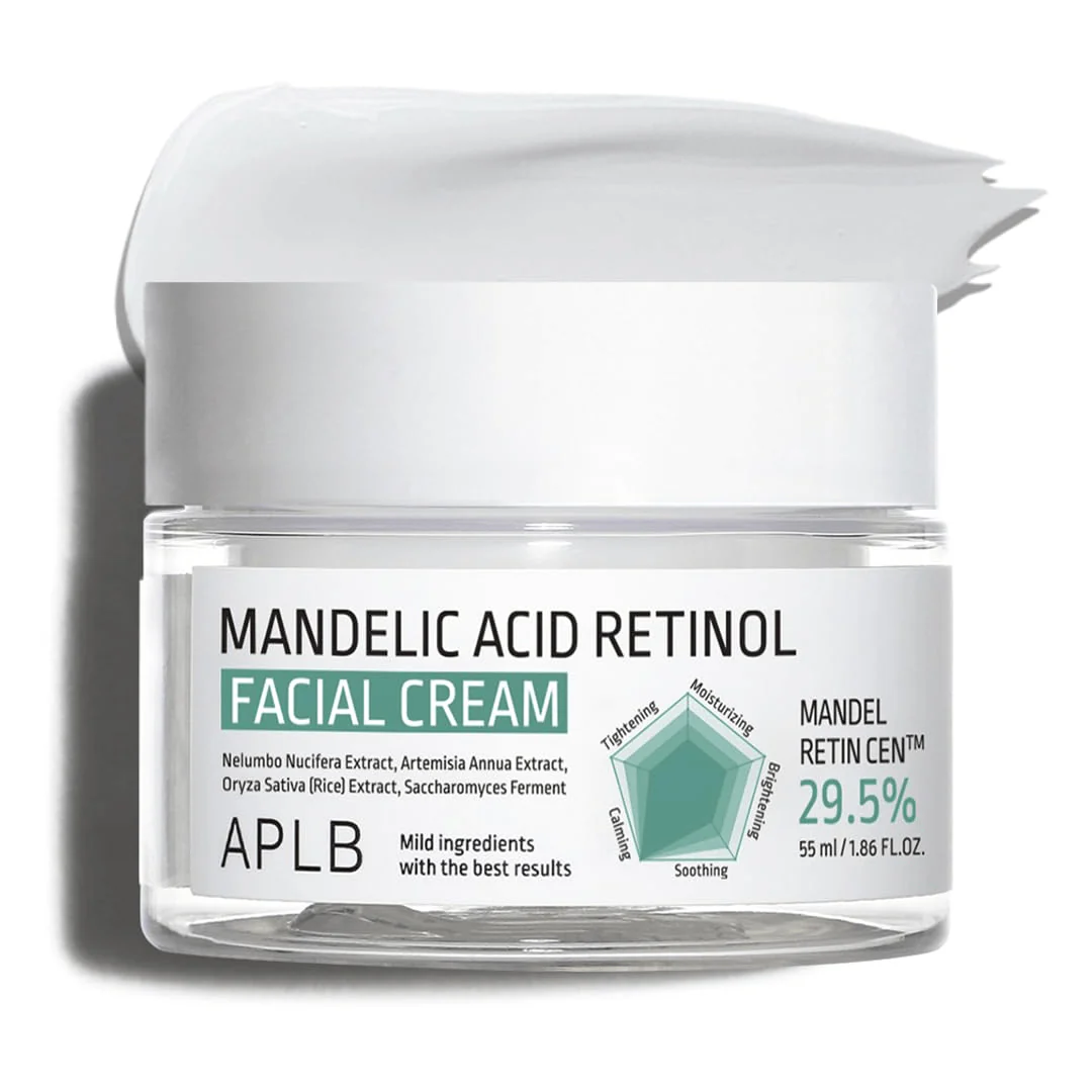 Mandelic Acid Retinol Facial Cream